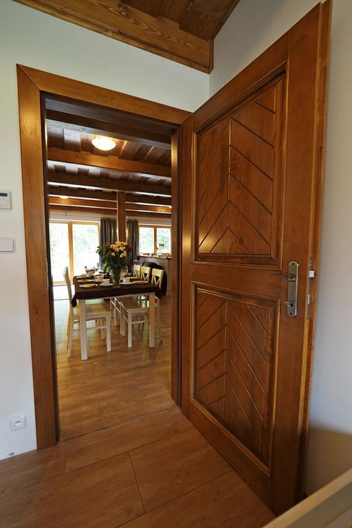 Pod Milonovou Appartement Velké Karlovice Buitenkant foto